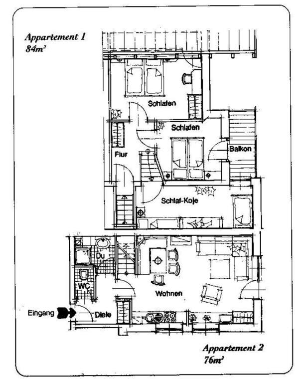 Appartement Dertnig Wagrain Zimmer foto